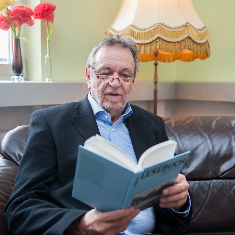 Gaul14 Ulrich Gabriel - Herausgeber Dornbirn Lesebuch _c_ Beate Rhomberg by_.jpg