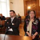 Richter vor Gericht