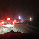 Probleme auf der A14