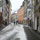 Strassen in Feldkirch