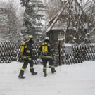 Kellerbrand in Ternitz: Verpuffung in Pellet-Ofen