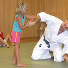 Schnupperstunde Aikido