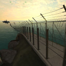 Frontiers - gold extra - Ceuta - Fence_Ocean.jpg