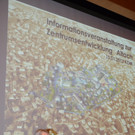 Infoabend Zentrumsplanung
