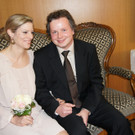 Hochzeit von Angelika Hagen und Mathias Prock