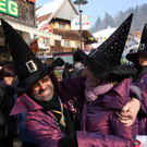 Kinderfasching in Mühlebach