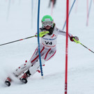 Impressionen vom ersten EC Slalom am Hochjoch