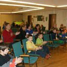 Workshop des Trachtenvereins
