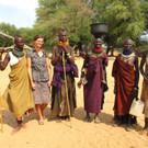 mit Turkana Frauen.JPG