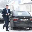 Norbert Darabos wählt