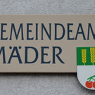 Wahlen in Mäder