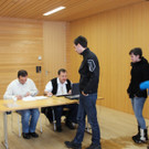 Volksbefragung in Schoppernau