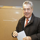 BP Heinz Fischer