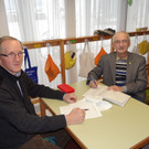 Wahlsonntag in Götzis
