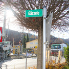 Gässele, Gütle und Hirma
