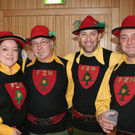Kinderfasching Nenzing