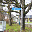Kapellenweg, Kauffmannweg und Keltenstraße