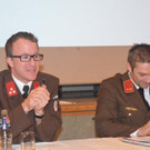 Feuerwehr Dalaas JHV 2013