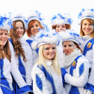 Toller Faschingsumzug in Fußach 