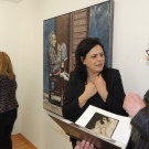   Ausstellungseröffnung