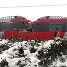 S45-Unglück in Penzing: Einsatz vor Ort