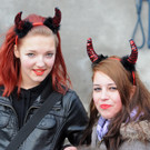 Faschingsumzug in Fußach