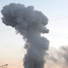 Taliban-Anschläge in Kabul auf Polizeigebäude