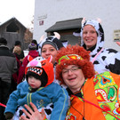 Internationaler Fußacher Faschingsumzug