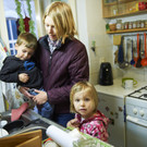 Die Familien können vom Stromsparcheck profitieren.