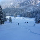 Tourenlehrpfad Faistenau