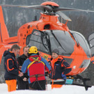 Bilder der Rettungsaktion