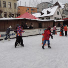 Eislaufvergnügen
