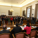 Bilder aus dem Landtag