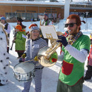 Kinderfasching im Walserhaus