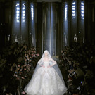 Pariser Haute Couture: Elie Saab Frühjahr/ Sommer 2013