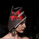Pariser Haute Couture: Giorgio Armani Frühjahr/ Sommer 2013