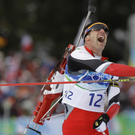 Olympia 2010: Silber für Sumann in Biathlon-Verfolgung