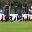 FC Red Bull: Pics vom Trainingslager