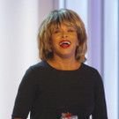 Tina Turner live on Stage