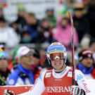 Matthias Mayer hinter Svindal Super-G-Zweiter in "Kitz"