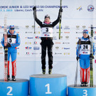 Stadlober holt Gold