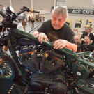 Motorradwelt Bodensee in Friedrichshafen