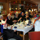 Fasching im Herz Jesu Heim