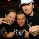 Finger und Kadel live @ XXXXL Birthday Party