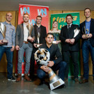 Veronika Vonbrül Fußballerin des Jahres 2012 Fotos von Philipp Steurer