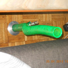 Die Hanfplantage in der Wohnung auf der Hütteldorfer Straße (Penzing) 