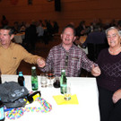 Seniorenfaschingskränzle