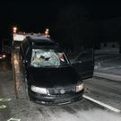 Bilder der Unfallstelle