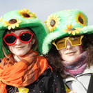 Rungeliner Faschingsumzug