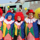 Symbolfotos zur Ankündigung der Faschingstermine in Lochau 2013
